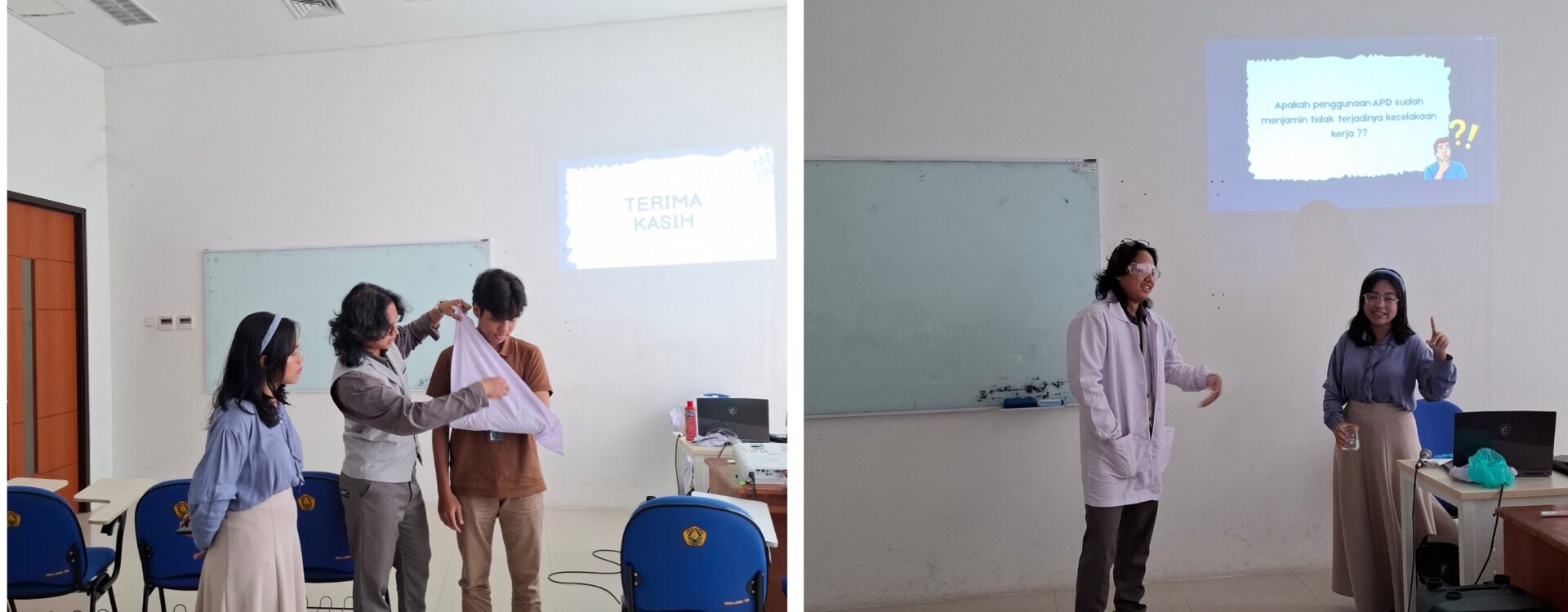 Prepared to Respond: Workshop Day 4 DUDRG 2026 tentang Workplace Safety, BLS, dan Fire Management